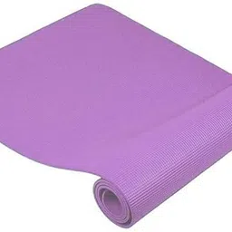 eneraa Active Grip Extra Thick Yoga Mat Purple 4 mm Yoga Mat image 2