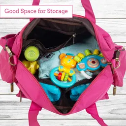 meemee Multipurpose Diaper Bag 1 Diaper Bag image 4