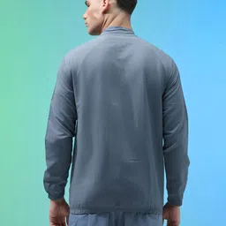 technosport Men Solid Sports Jacket image 2