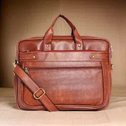 jairaj Men & Women Tan Messenger Bag-picture-32