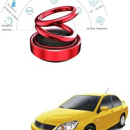 prtek Solar Energy Rotating Car Perfume with Long Lasting Organic Fragrance, Feel-Good Premium Car Air freshener a64 Solar Energy Rotating Car Perfume with Long Lasting Organic Fragrance, Feel-Good Premium Car Air freshener a64 Air Purifier-picture-33