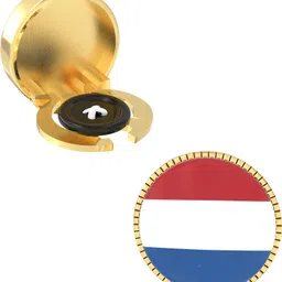 The Smart Buttons Alloy Cufflink-picture-21