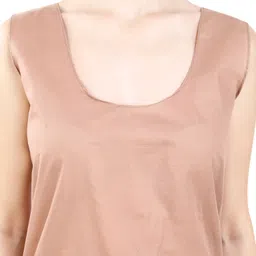 nafacreation Women Silver Camisole image 4