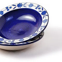 retail mafia Ceramic plate tray dish_6 Soup Plates_n52 Charger Plate image 5