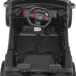 razz bazz 903 JEEP 4*4 HIGH QUALITY,REMOTE,ELECTRIC JEEP WITH SWING FUNCTION Jeep Battery Operated Ride On image 3