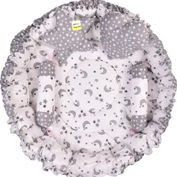 kwitchy Cotton Baby Bed Sized Bedding Set image 5