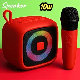 Stybits X27 Bluetooth Speaker with Mic for Outdoor and Indoor Use 10 W Bluetooth Speaker-picture-35