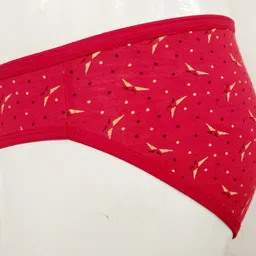 evaara Pack of 6 Women Hipster Multicolor Panty image 3