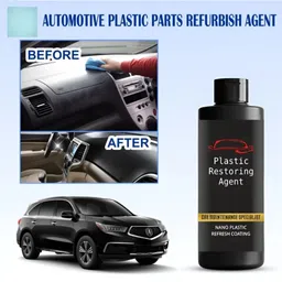 slate Liquid Car Polish for Dashboard, Leather, Windscreen, Exterior, Metal Parts image 3