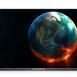 UNIXAA Vinyl Laptop Skin Sticker For 15.6 Inch Laptop Decal Sticker - 0799 Vinyl Laptop Skin Compatible for 15.6 inch-picture-40