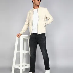 levi's 511 Men Slim Mid Rise Black Jeans image 2