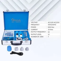 biotronix Digital Compact Shockwave Therapy System ESWT GINHA HL1602 Medical Reacher & Grabber image 1