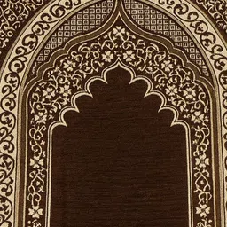 hometara Velvet Prayer Mat image 3