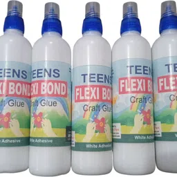 teens White adhesive 50 gram-picture-41
