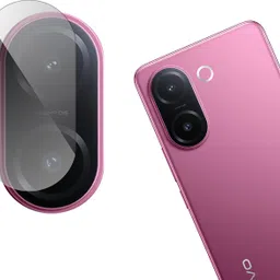 DAFFIN Back Camera Lens Glass Protector for vivo V60e-picture-23