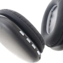 zohlo Wireless Headphones Good Bass, 8hr Battery, Cushioned Comfort,for Music Lovers Bluetooth Headset image 3