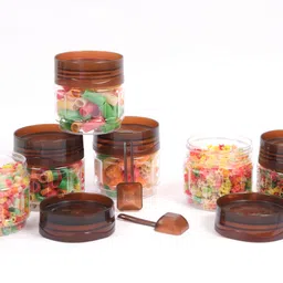 vristo Plastic Grocery Container - 100 ml-picture-14