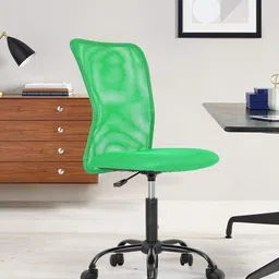 oakcraft Mesh Office Adjustable Arm Chair-picture-17