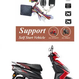 bluedrum One-way Bike Alarm Kit image 1