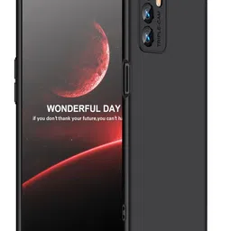 flarehub Back Cover for OPPO A16-picture-27