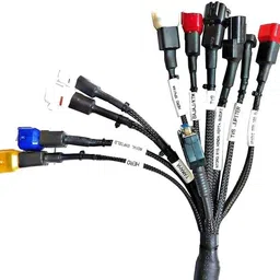 carautocare Bs6 bike scanning cable OBD Reader image 3