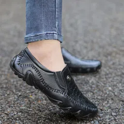 luvleo Mens Latest Designer Partywear, Stylish, Office Use , Casual, Loafers Shoes Loafers For Men-picture-47