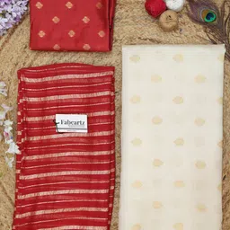 mr y Self Design Semi Stitched Lehenga Choli image 2