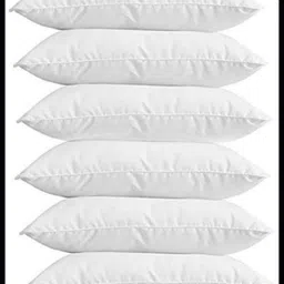 urmila creation Microfibre Sleeping Pillow Pack of 6 Solid Sleeping Pillow Set Of 6-picture-16