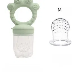 teniyu Baby Teether and Feeder | Soft BPA-Free Silicone Chew Toy for Infants & Toddlers Teether and Feeder-picture-22