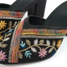 pz mir Women Heels Sandal image 4