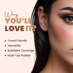 mars Cover Rangers Creamy Concealer and Color Corrector Contour Palette Concealer image 3