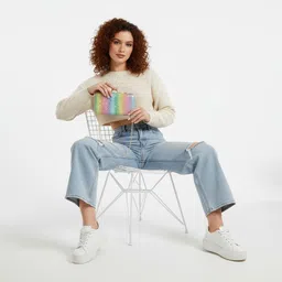 gentrend Party Multicolor Clutch image 1