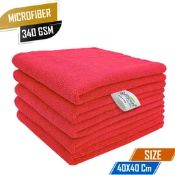 softspun Microfiber Vehicle Washing Cloth-picture-16