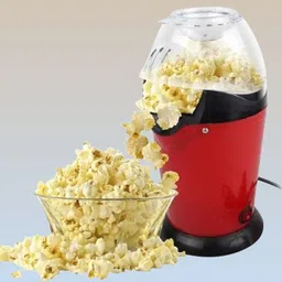 ruera Hot Steam Popcorn Appliance popcornmaker54 300 L Popcorn Maker-picture-15