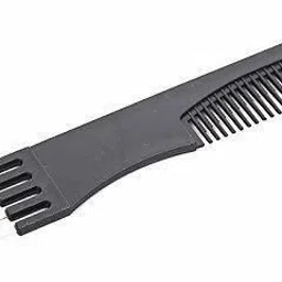 lele 10 Pcs Professional Hair Styling Barber Combs Set image 2