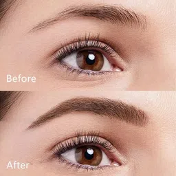 sildust BEST QUALITY 3IN1 EYEBROW POWDER KIT FOR MAKEUP 4.5 g image 3