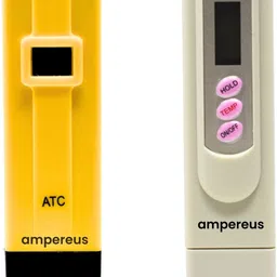 ampereus pH Meter for Water Testing | TDS Meter | pH Meter | TDS Check Machine Digital TDS Meter-picture-21