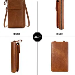 hasthip Women Multicolor Cosmetic Bag image 2