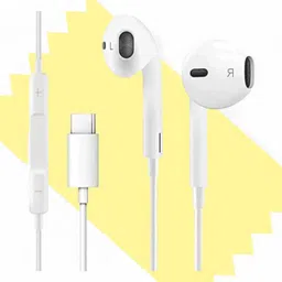 Type C Handsfree with Mic f Wired Headset-image-5