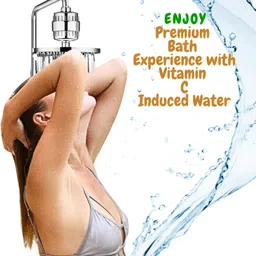 aquaremdies SHOWER FILTER Fixed Mount image 5