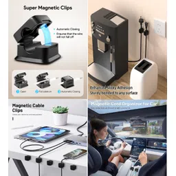 WEIRVI 215-WR Earphone Cable Organizer image 3