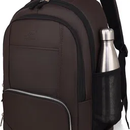 jir fashion Medium 30 L Laptop Backpack College Casual Solid School Bag For Girls And Boys image 1