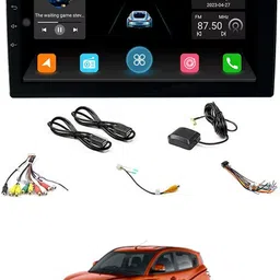 maties Universal 9inch Android Full Touch Screen For Car-169 Black OLED-picture-18