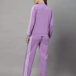 uzarus Striped Women Track Suit image 2