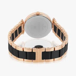 titan Ceramics Analog Watch - For Women NQ95061WD01 image 4