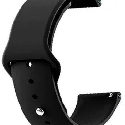 BLACK LOVIES 22 MM Soft Silicon Smartwatch Strap Compatible With Fire _ bolt 360 PRO BSW0017 Smart Watch Strap-picture-15