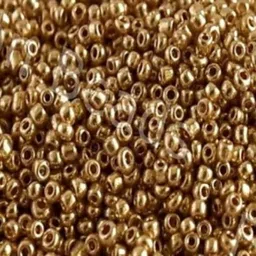 ruhaila TWO COLOR GLASS PIPES AND TWO COLOR GLASS BEADS -6 MM AND 2 MM-6800 PCS FOR EMBROIDERY -ART AND CRAFT AND JWELLERY WORKS image 4