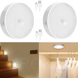 NEWOUTLATE Motion Light Round Motion Sensor Light-picture-27