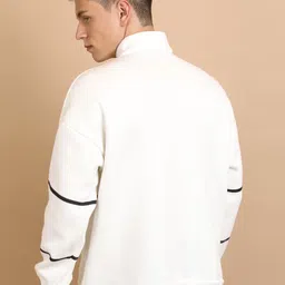 highlander Men Full Sleeve Printed Hooded Sweatshirt image 2