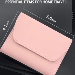 bella hararo 16 in 1 Professional Stainless Steel Manicure Pedicure Kit with Leather Case image 2